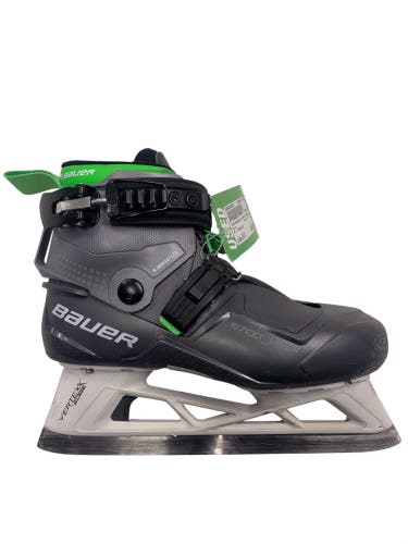 Bauer Konekt HF2 Intermediate Goalie Skates Size 4.0