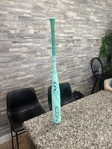 2026 Rawlings Icon Composite USSSA Certified Bat (-8) 23 oz 31" (Used)