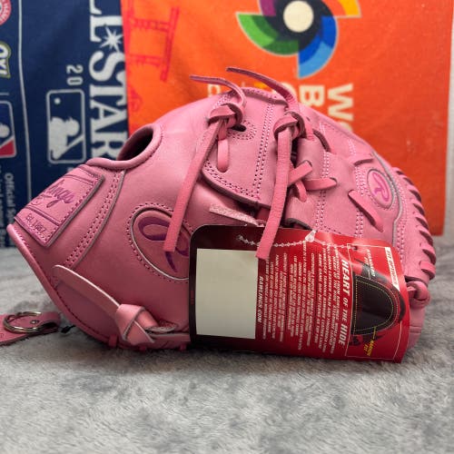 Rawlings Heart of the Hide PRO205-9PP RHT Baseball Glove 11.75" (NWT)