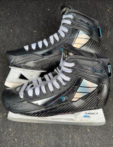 True TF9 Goalie Skates 9.5