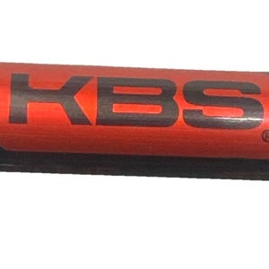 KBS FST .355 Diameter Tour Stiff Steel 36" Iron Shaft Only Nice Condition