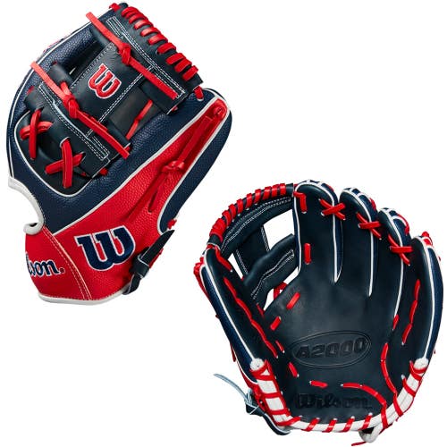 Wilson A2000 - GOTM JULY 2024 - 11.5" - 1786 - RH Throw Baseball Glove