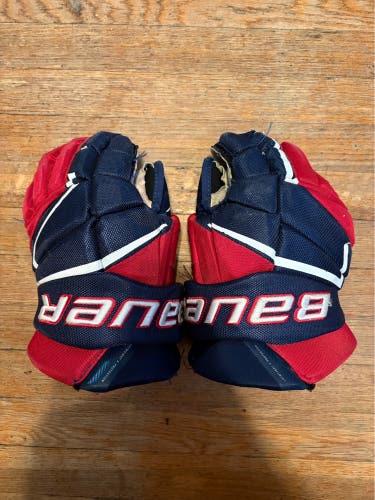 Bauer Vapor 3X Pro Gloves 14" (Used)