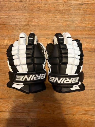 Brine Deft Lacrosse Gloves (Used)