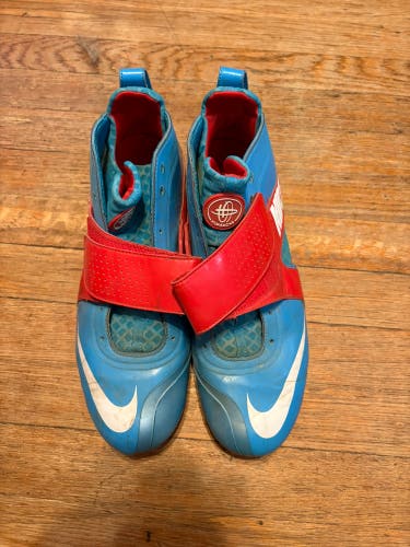 Men's Size M 12.0 (W 13.0) Adult Nike Huarache (Used)