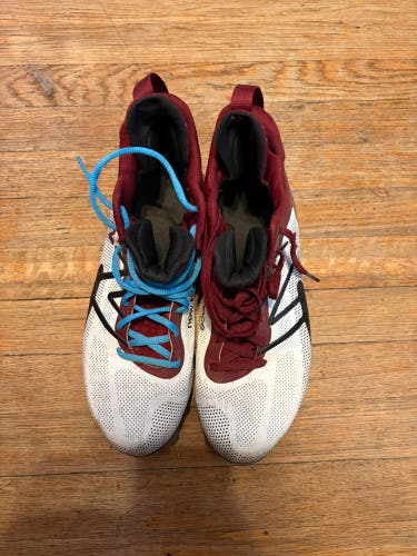 Men's Size M 12.0 (W 13.0) Adult New Balance Freeze 4.0 (Used)