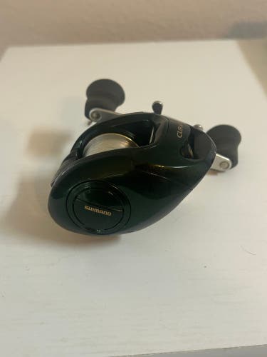 Fishing Reel Curado 301E Shimano