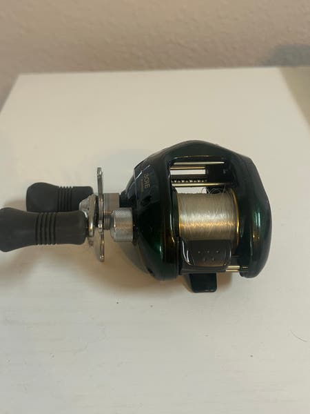 Fishing Reel Curado 301E Shimano