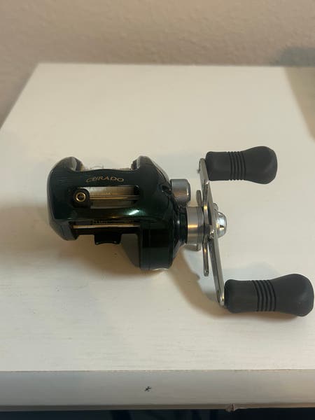 Fishing Reel Curado 301E Shimano