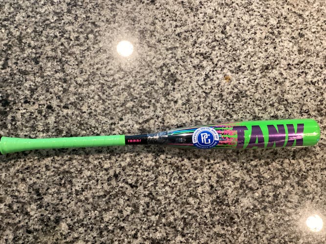 2026 TANK 2026 USSSA USSSA Certified Bat (-10) 20 oz 30" (New)