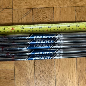Men's Shaft Stiff Flex Steel Shaft (Used)