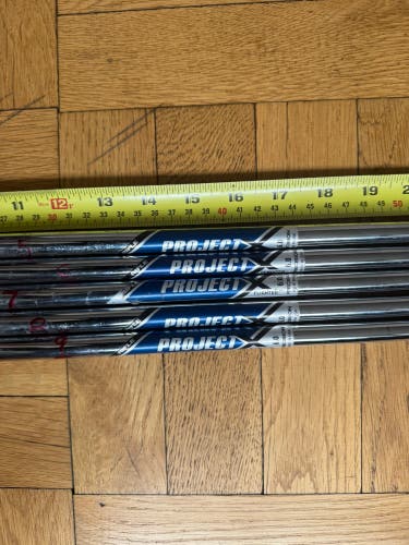 Men's Shaft Stiff Flex Steel Shaft (Used)
