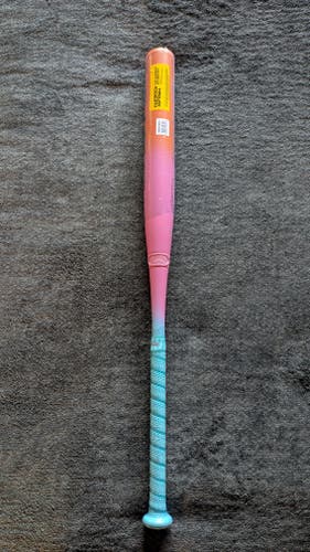Easton Ghost OG Orange Sherbet