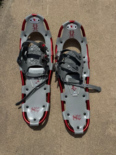Yukon Charlie Snowshoes (Used)