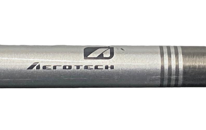 Aerotech SteelFiber I110 Stiff Steel Composite .355 Taper Tip 36" Iron Shaft