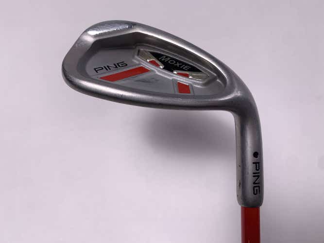 Ping Moxie G 8-9 Year Old Sand Wedge SW Black Dot Moxie Junior RH