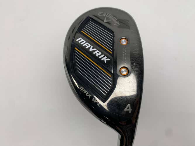 Callaway Mavrik Max Womens Lite 4 Hybrid 24* Helium 40LLI Ladies Women's RH