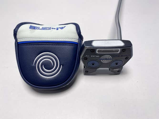Odyssey Ai-One Wing Back Putter 34" Mens RH HC