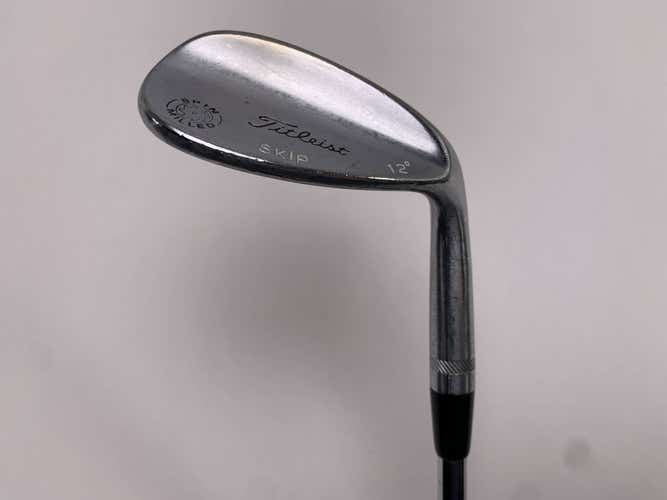 Titleist Vokey Spin Milled CC Custom Lob Wedge LW 58* 12 DG Tour Issue Mens RH
