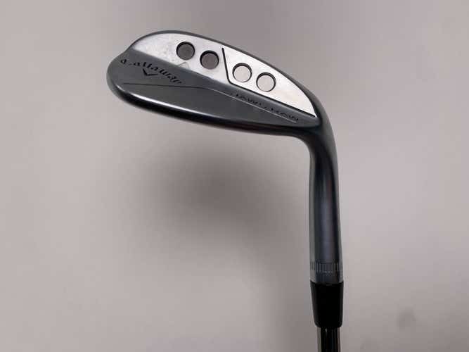 Callaway Jaws Raw Chrome Sand Wedge SW 56* 10 S-Grind Wedge F1 Ladies RH