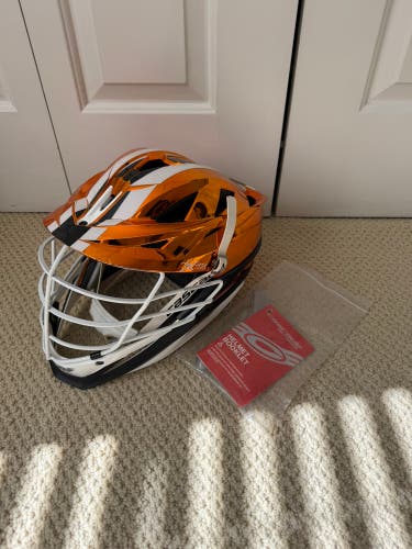 Cascade XRS Pro Helmet (Used)