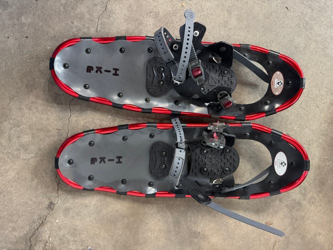 Yukon Charlie Snowshoes (Used)