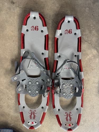 Yukon Charlie Snowshoes (Used)