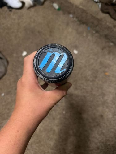 2026 Marucci Rckless Alloy BBCOR Certified Bat (-3) 29 oz 32" (Used)