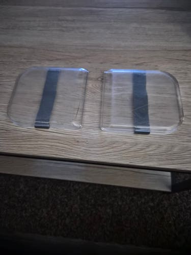 Warrior Slide Plates