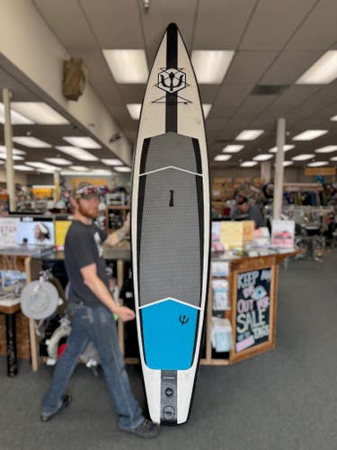 12' 6" Hydrus Touring Stand-Up-Paddleboard