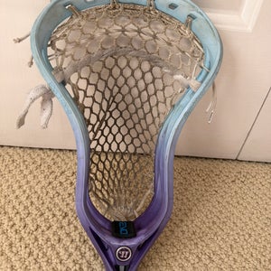 Warrior Evo QX-O Used Stringing Head (Used)