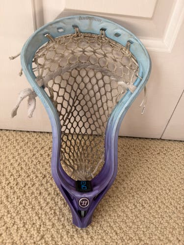 Warrior Evo QX-O Used Stringing Head (Used)