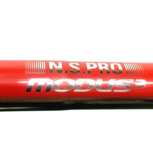 NS Pro Modus3 Tour 105 .355 Regular Steel 36.5" Nippon Iron Shaft Only