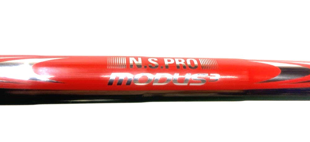 NS Pro Modus3 Tour 105 .355 Regular Steel 36.5" Nippon Iron Shaft Only