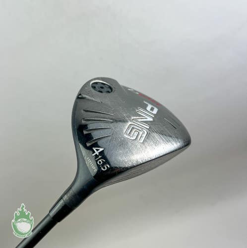 Ping G25 Fairway 4 Wood 16.5* TFC 189 Soft Regular Flex Graphite Golf Club