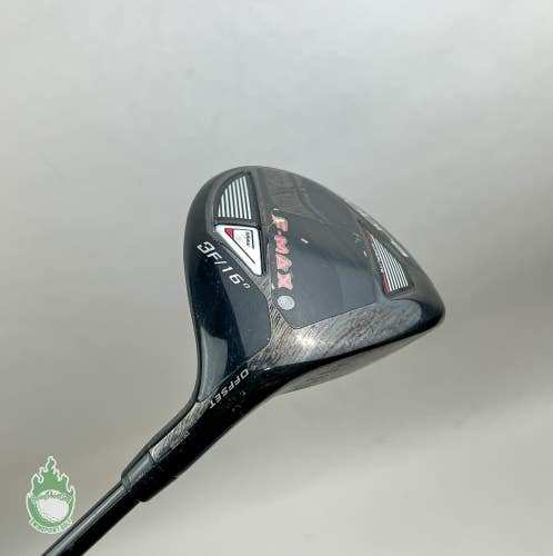 Cobra Air Speed F-Max Offset Fairway Wood 16* 50g Lite Flex Graphite Golf Club