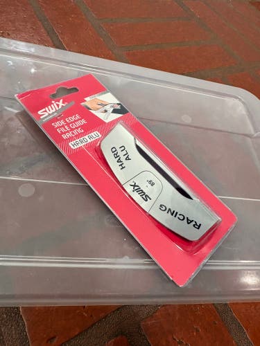 Swix Side Edge Angle File Guide - 89 Deg, Used