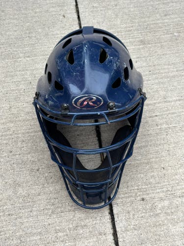 Rawlings CoolFlo Catcher's Mask (Used)