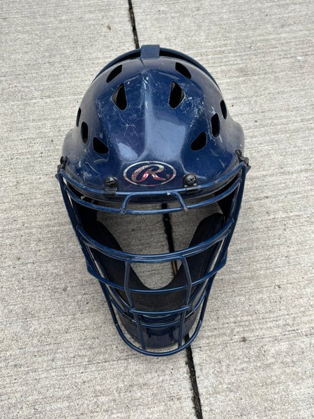 Rawlings CoolFlo Catcher's Mask (Used)