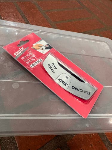 Swix Side Edge Angle File Guide - 88 Deg, used