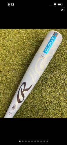 Rawlings Clout AI (2 3/4") USSSA Bat 2025 (-10)
