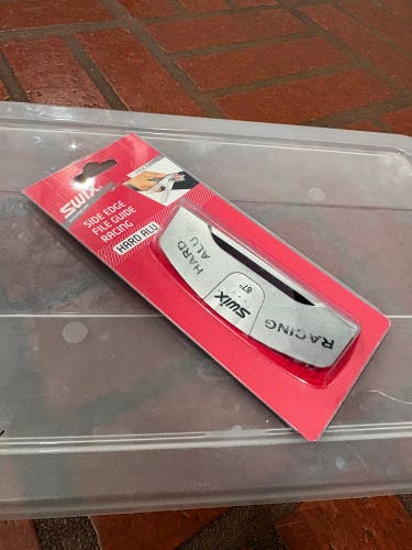 Swix Side Edge Angle File Guide - 87 Deg, used