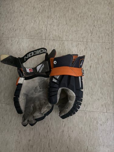 STX Surgeon RZR Lacrosse Gloves (Used)