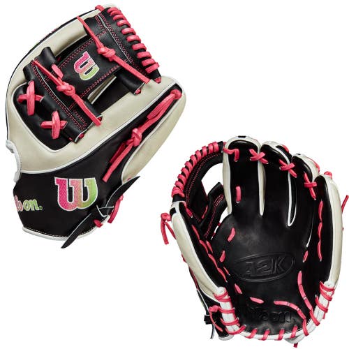 Wilson A2K - GOTM JUNE 2024 - 11.75" - 1724 - RH Throw Baseball Glove (New)
