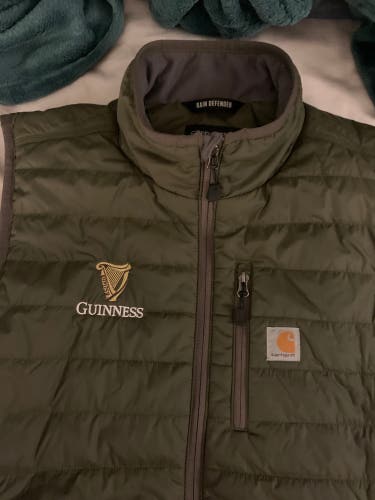 Carhartt Guinness Mens Vest XL