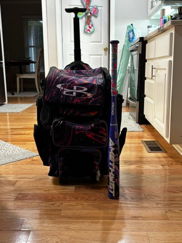 Boombah Bat Bag (Used)
