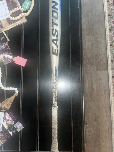 SUPER RARE FIND!!! 2020 Easton Fuze 360 One Piece BBCOR Certified Bat (-3) 30 oz 33" (Used)