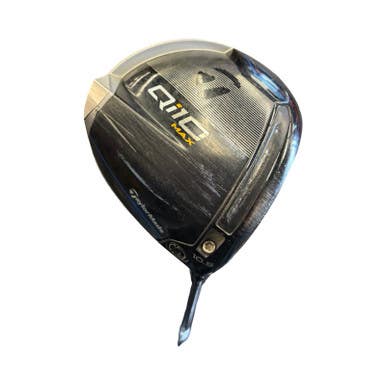 Used Taylormade QI10 Max Mens Driver RH 10.5 Degree 10299-S000309948