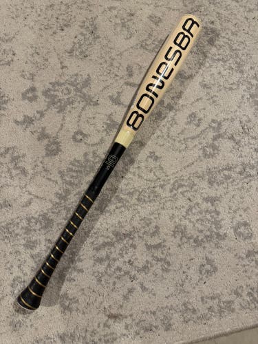 2025 Warstic Bonesaber Hybrid USABat Certified Bat (-10) 19 oz 29" (New)