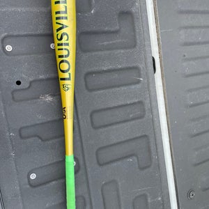 2026 Louisville Slugger Dynasty Alloy USABat Certified Bat (-11) 18 oz 29" (Used)